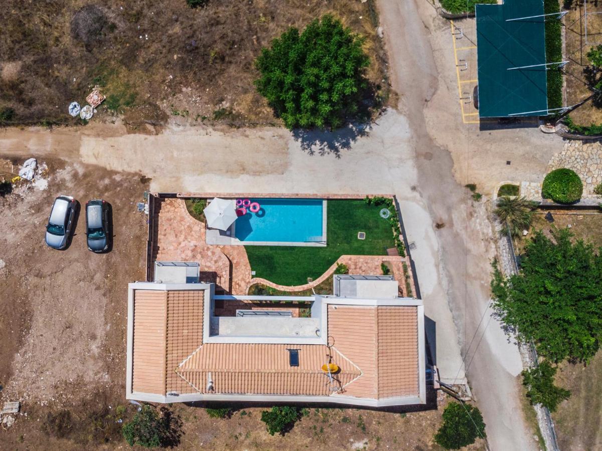 Appartamento Marival Sívota Esterno foto