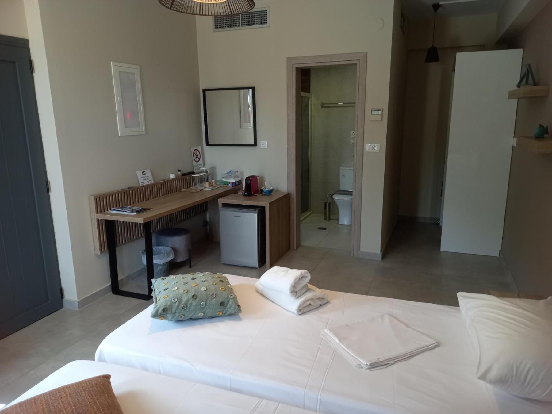 Appartamento Marival Sívota Esterno foto