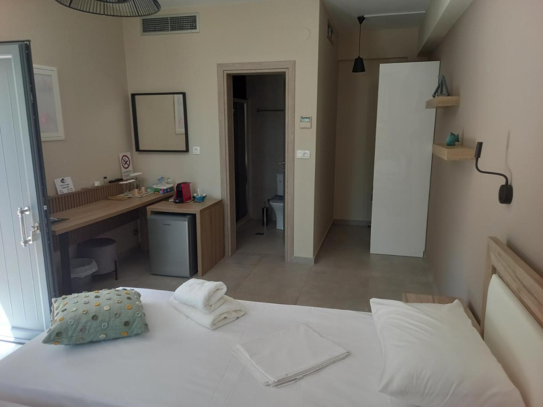 Appartamento Marival Sívota Esterno foto